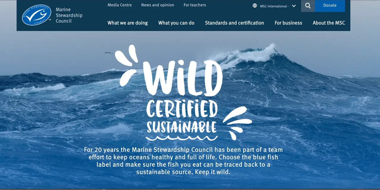 Marine Stewardship Council